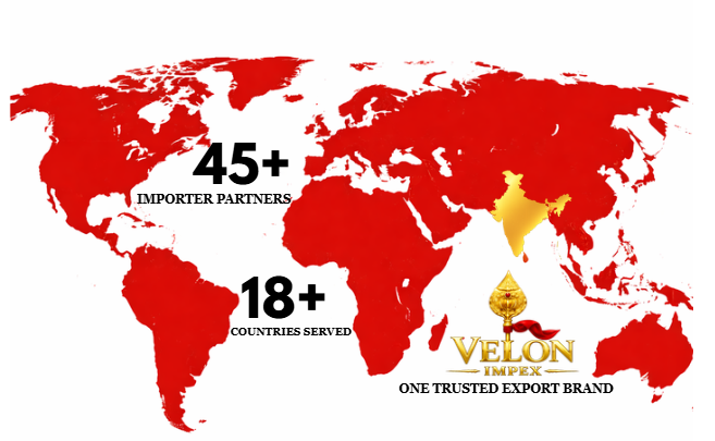 Leading Indian agro products exporter