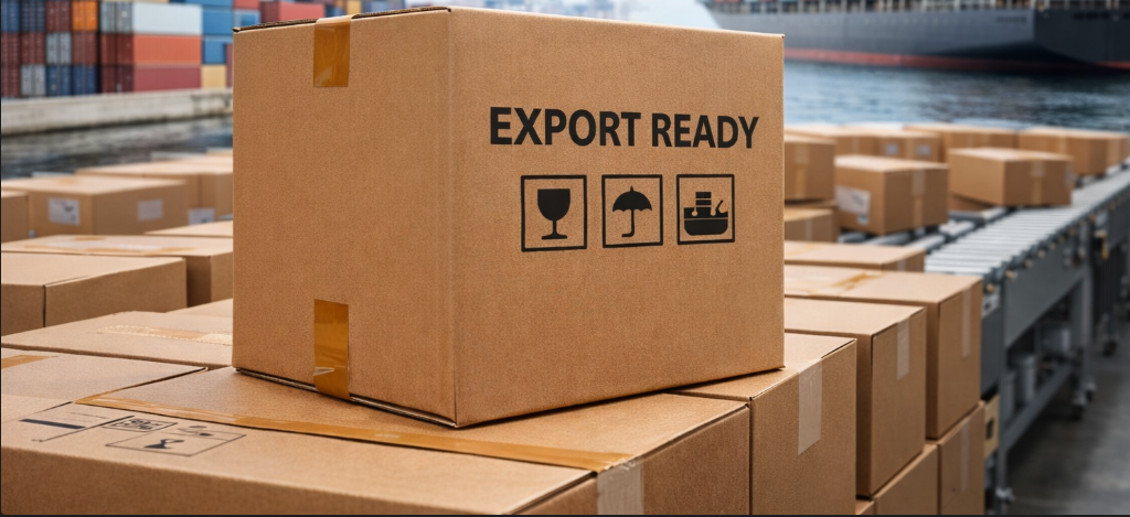 Trusted Indian export partner