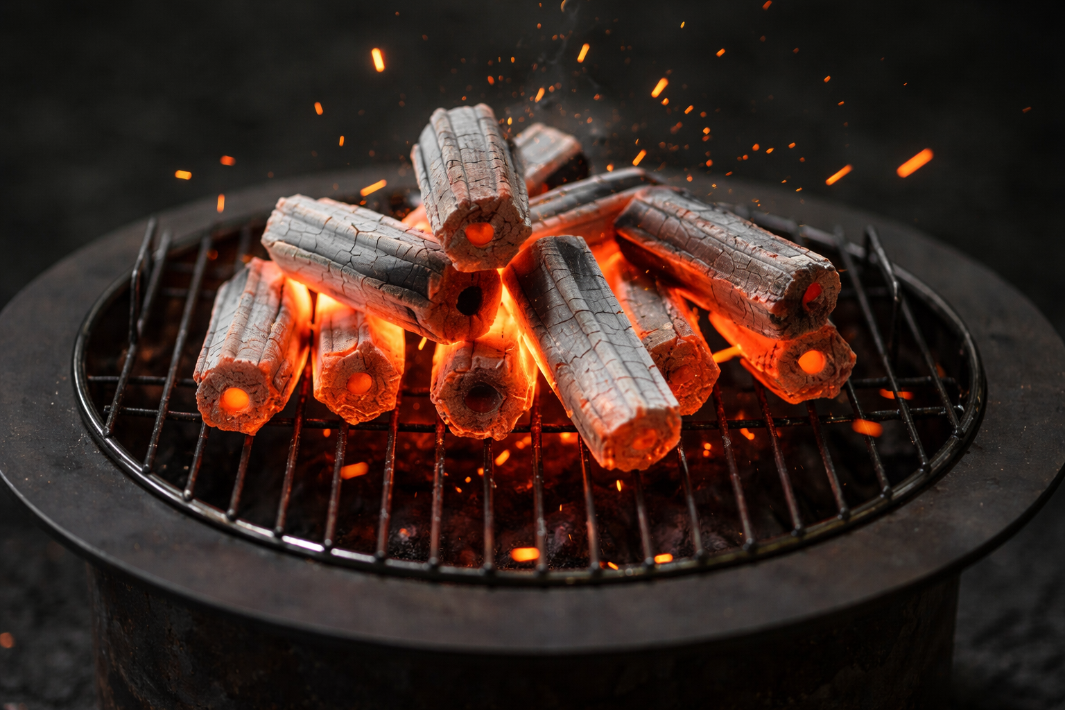 Charcoal  Briquettes