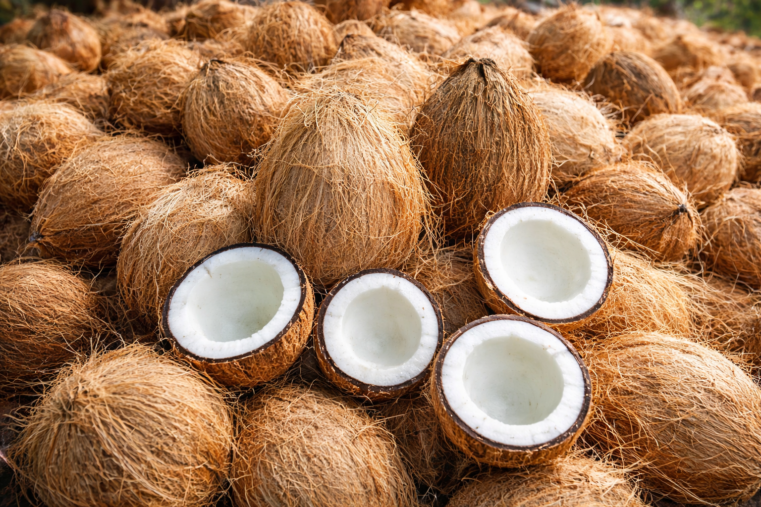 Coconuts product exporter